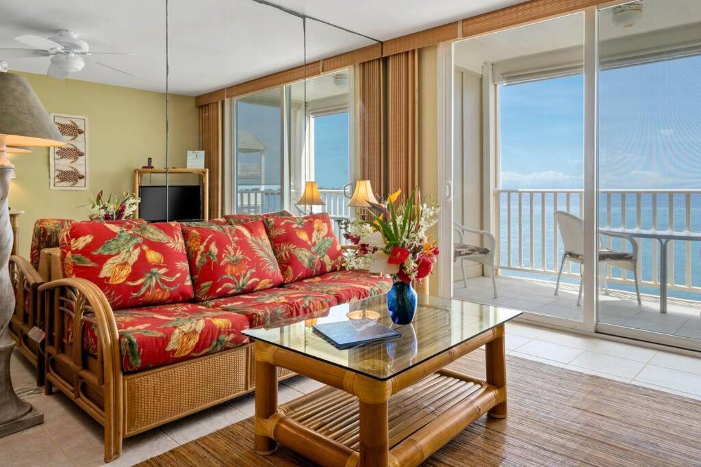 קאילואה-קונה Beautiful Oceanfront Condo! - Hale Kona Kai 303 מראה חיצוני תמונה